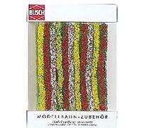 Busch 7152 Siepi Fiorite 10,5 cm Ho Scenario in Scala Modello Scenario