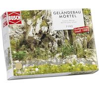 Busch 7193 - Geländebau-Mörtel Großpackung [Giocattolo]