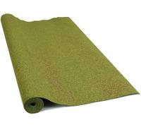 Busch 7236 - Tappeto erboso per modellismo, in 4 Colori, 200 x 80 cm