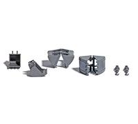 Busch 7799 Excavator Shovels Kit