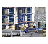 Busch 7842 Action-Set H0 Action-Set acqua Modello pronto, già assemblato