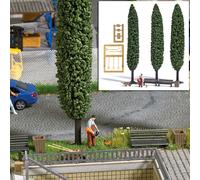 Busch 7853 - 1/87/H0 Action-Set: Decespugliatore - Nuovo
