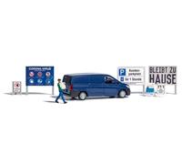 Busch 7912 A-Set: Il Trasporto, H0