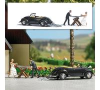 Busch 7980 a-Set : Matrimonio, H0