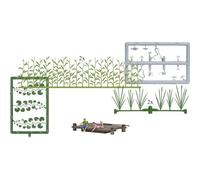 Busch 79818 H0 Dai da mangiare ai pesci con il set ACTION Kit da montare