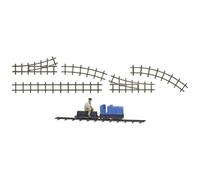 Busch 79828 H0 Kit dazione per pista da giardino Kit da montare