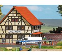 Busch 79871 - 1/87 / H0 - Set Di Azione: Sicurezza - Nuovo