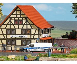Busch 79871 - 1/87 / H0 - Set Di Azione: Sicurezza - Nuovo