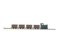 Busch 8071 N Kit di pista da campo Torflazione«