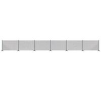 Metal Fencing