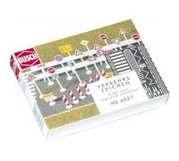 Busch 8121 N, TT Cartello stradale