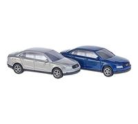 Busch 8340 N Auto modello Audi A4 Limousine Kit 2 pezzi