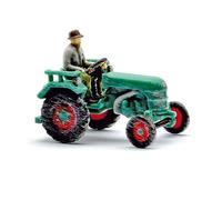 Busch 8357 - 1/160 / N Trattore Kramer Con Nuova Forma - Nuovo