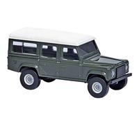 Busch 8371 N Auto modello Land Rover Defender