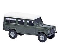 BUSCH 8371 N LAND ROVER DEFENDER MODELLISMO