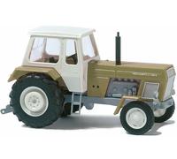 Busch 8701 - Scala Tt - Trattore "Fortschritt" - Verde - Nuovo