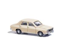 Busch 87308 - 1/120 / TT - Dacia 1300 - Renault 12 Beige - Nuovo