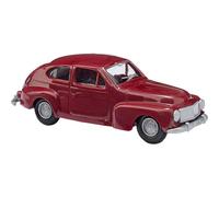 Busch 89109 H0 Auto modello Volvo 544 bordeaux