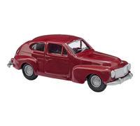 Busch 89109 H0 Auto modello Volvo 544 bordeaux