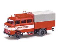 Busch 95194 H0 IFA W50 L RTGW FW Auto Antincendio - Nuovo