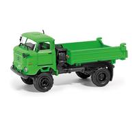 Busch 95279 - 1/87/H0 Espewe: Ifa W50 La 3SK, Verde Mela - Nuovo