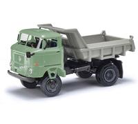 Busch 95282 - H0 - Ifa W50 La / MK5, Cava, Verde - Nuovo