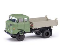Busch 95288 H0 ESPEWE IFA W50 LA/3SK (Dreiseitenkipper) Cabina Spedizioni