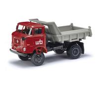 Busch 95289 - H0 - IFA W50 LA/MK5, Edilizia Residenziale - Nuovo