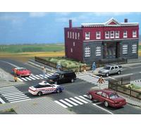 Busch 9712 CROSS ROADS Per 9710