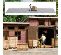 Busch - A-Set: Aufgehebelt H0 (2/22) bu7977