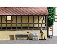 Busch - A-set: E-scooter H0 (2/21) - BU7867