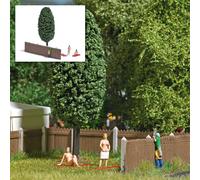 Busch - A-Set: FKK H0 (4/22) BU7949