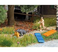 Busch - A-set: Wildschweinalarm H0 (5/21) - BU7948