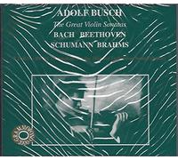 Busch,Adolf - Violinsonaten