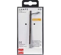BUSCH Ambiente - BUE4134 - Railway Modelling - albero Illuminazione pubblica con legno