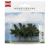 Busch Ambiente - BUE6628 - Railway Modelling - Mele 45 mm - Scala N