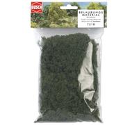 Busch Ambiente - BUE7318 - Railway Modelling - Foliage Green Medio - UV x 5