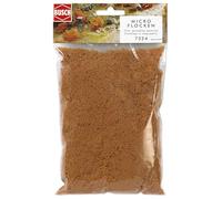 Busch Ambiente - BUE7324 - Model Railway - Microfibra affollando giallastro - UV x 5