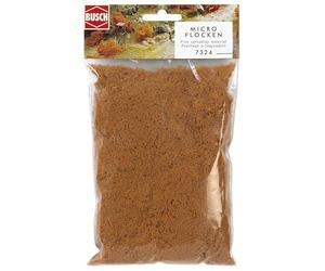 Busch Ambiente - BUE7324 - Model Railway - Microfibra affollando giallastro - UV x 5