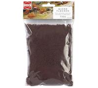 Busch Ambiente - BUE7326 - Model Railway - Microfibra affollando Reddish - UV x 5