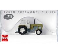 Busch 8701 - Scala Tt - Trattore "Fortschritt" - Verde - Nuovo