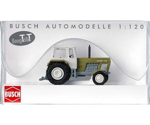 Busch Ambiente - BUE8701 - Model Railway - Green Tractor