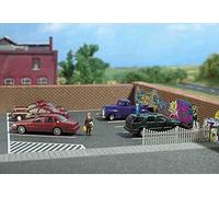 Busch Ambiente - BUE9713 - Model Railway - Parcheggio