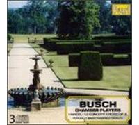 Busch Chamber Players Play Handel
