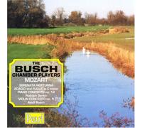 Busch Chamber Players - Play Mozart