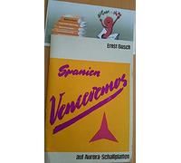 BUSCH, ERNST - BUSCH, ERNST / Spanien Venceremos / auf Aurora-Schallplatten / 1972 / Klapp-Bildhülle mit 28 seitiger illustrierter Text-Einheftung / aurora # 585023 / Deutsche Pressung / 7" Vinyl Single Schallplatte