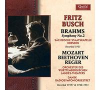 Busch, F. - Fritz Busch 1919 1931 1948-51