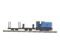 Busch Feldbahn 12013 Kit di avvio per pista da campo H0f Trasporto