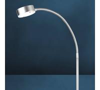 Busch Flessibile lampada LED da terra SATURN, 1 luce Busch