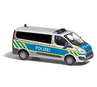 Busch - Ford Transit Custom Bus Polizei 2012 (5/21) * - BA52427